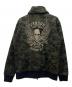 VANSON (バンソン) ジップフーディジャケット オリーブ サイズ:XL：8000円