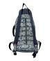 SUPREME (シュプリーム) fat tip jacquard denim backpack ブルー：18000円