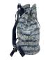 中古・古着 SUPREME (シュプリーム) fat tip jacquard denim backpack ブルー：18000円