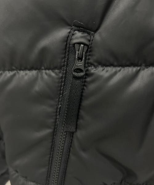 NIKE（ナイキ）NIKE (ナイキ) 中綿ジャケット ブラック サイズ:Mの古着・服飾アイテム
