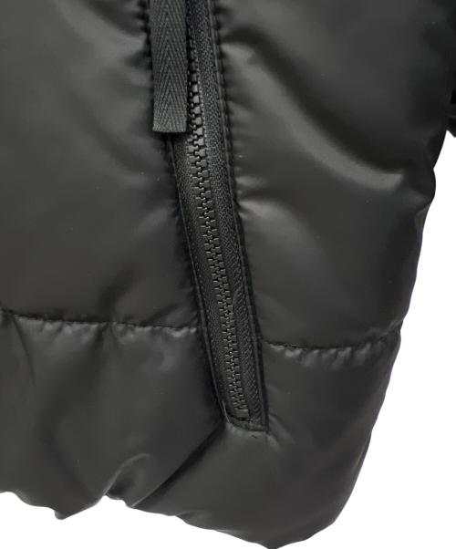 NIKE（ナイキ）NIKE (ナイキ) 中綿ジャケット ブラック サイズ:Mの古着・服飾アイテム