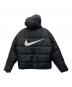 NIKE (ナイキ) 中綿ジャケット ブラック サイズ:M：6000円