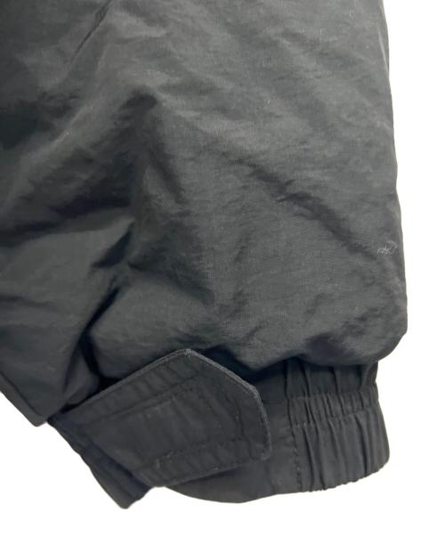 SUPREME（シュプリーム）SUPREME (シュプリーム) Pinstripe panel sports parka ブラック サイズ:Sの古着・服飾アイテム