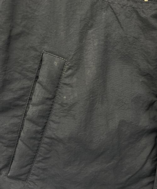 SUPREME（シュプリーム）SUPREME (シュプリーム) Pinstripe panel sports parka ブラック サイズ:Sの古着・服飾アイテム