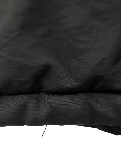 SUPREME（シュプリーム）SUPREME (シュプリーム) Pinstripe panel sports parka ブラック サイズ:Sの古着・服飾アイテム
