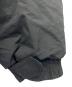 中古・古着 SUPREME (シュプリーム) Pinstripe panel sports parka ブラック サイズ:S：20000円