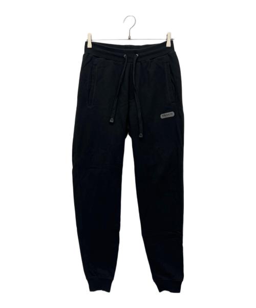 COACH（コーチ）COACH (コーチ) スウェットパンツ ブラック サイズ:Sの古着・服飾アイテム