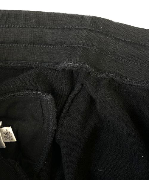 COACH（コーチ）COACH (コーチ) スウェットパンツ ブラック サイズ:Sの古着・服飾アイテム