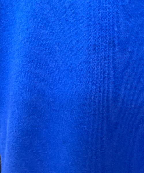 POLO RALPH LAUREN（ポロ・ラルフローレン）POLO RALPH LAUREN (ポロ・ラルフローレン) ジップアップジャケット ブルー サイズ:Lの古着・服飾アイテム