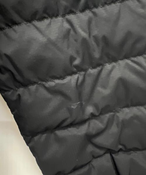 mont-bell（モンベル）mont-bell (モンベル) スペリオダウンラウンドネックジャケット ブラック サイズ:Mの古着・服飾アイテム