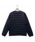 mont-bell (モンベル) スペリオダウンラウンドネックジャケット ブラック サイズ:M：10000円
