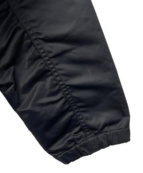 SUPREME（シュプリーム）SUPREME (シュプリーム) Nylon Turnout Jacket ブラック サイズ:Mの古着・服飾アイテム