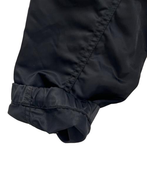 SUPREME（シュプリーム）SUPREME (シュプリーム) Nylon Turnout Jacket ブラック サイズ:Mの古着・服飾アイテム