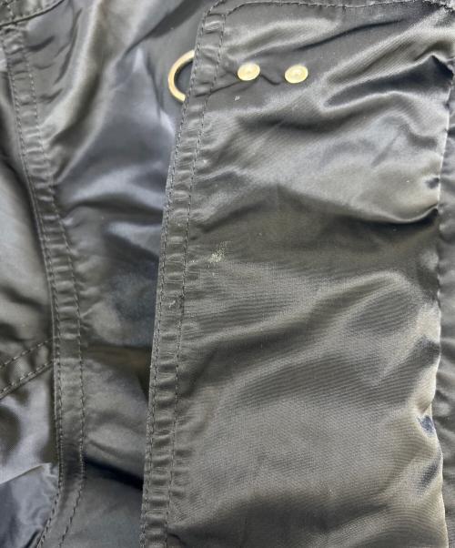 SUPREME（シュプリーム）SUPREME (シュプリーム) Nylon Turnout Jacket ブラック サイズ:Mの古着・服飾アイテム