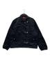 SUPREME（シュプリーム）の古着「Nylon Turnout Jacket」｜ブラック