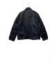 SUPREME (シュプリーム) Nylon Turnout Jacket ブラック サイズ:M：28000円
