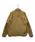 Champion (チャンピオン) コーデュロイスナップジャケット ブラウン サイズ:L：5000円