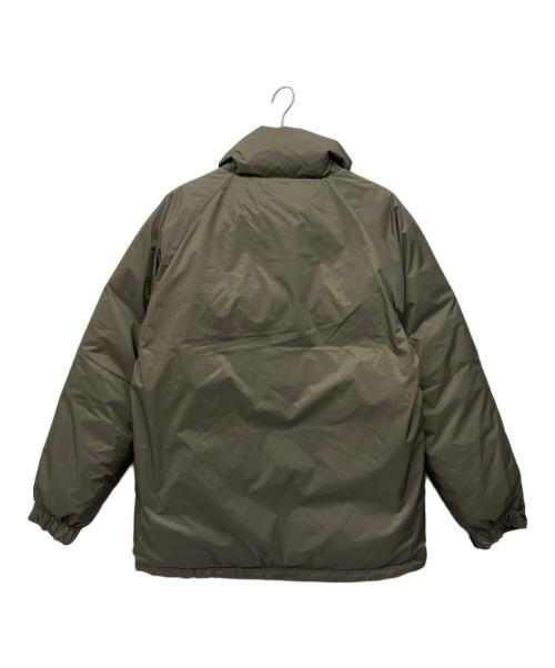 NANGA（ナンガ）NANGA (ナンガ) ダウンジャケット オリーブ サイズ:Mの古着・服飾アイテム