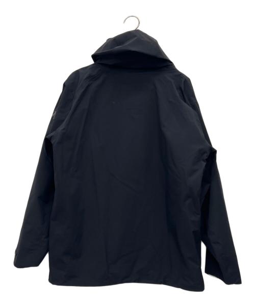DESCENTE ALLTERRAIN（デザイント オルテライン）DESCENTE ALLTERRAIN (デザイント オルテライン) ナイロンジャケット ブラック サイズ:Mの古着・服飾アイテム