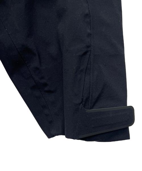 DESCENTE ALLTERRAIN（デザイント オルテライン）DESCENTE ALLTERRAIN (デザイント オルテライン) ナイロンジャケット ブラック サイズ:Mの古着・服飾アイテム