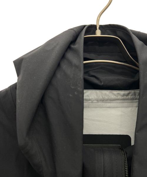 DESCENTE ALLTERRAIN（デザイント オルテライン）DESCENTE ALLTERRAIN (デザイント オルテライン) ナイロンジャケット ブラック サイズ:Mの古着・服飾アイテム