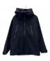 DESCENTE ALLTERRAIN（デザイント オルテライン）の古着「ナイロンジャケット」｜ブラック