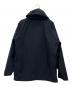 DESCENTE ALLTERRAIN (デザイント オルテライン) ナイロンジャケット ブラック サイズ:M：35000円