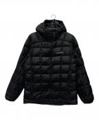 mont-bellモンベル）の古着「スペリオダウンパーカ」｜ブラック