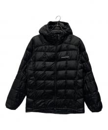 mont-bell（モンベル）の古着「スペリオダウンパーカ」｜ブラック