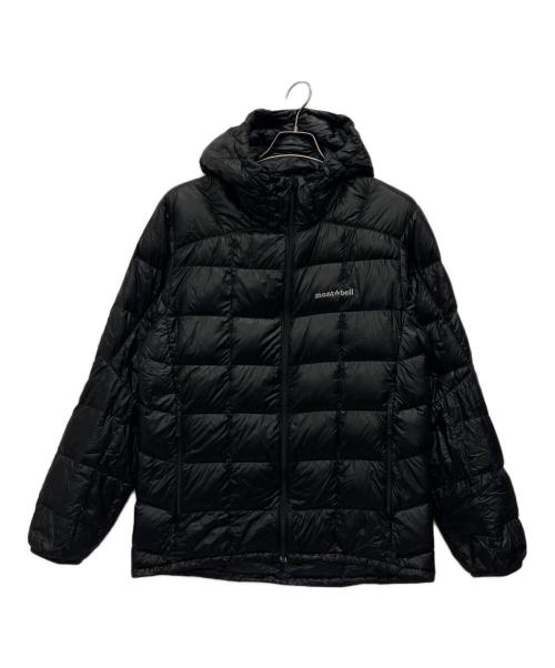 mont-bell（モンベル）mont-bell (モンベル) スペリオダウンパーカ ブラック サイズ:Mの古着・服飾アイテム