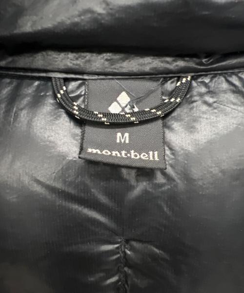 mont-bell（モンベル）mont-bell (モンベル) スペリオダウンパーカ ブラック サイズ:Mの古着・服飾アイテム