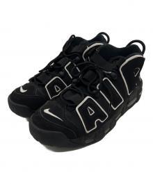 NIKE（ナイキ）の古着「Air More Uptempo」｜ブラック×ホワイト