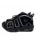 NIKE (ナイキ) Air More Uptempo ブラック×ホワイト サイズ:27：10000円