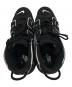 中古・古着 NIKE (ナイキ) Air More Uptempo ブラック×ホワイト サイズ:27：10000円