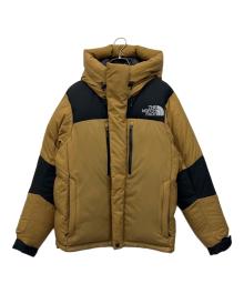 THE NORTH FACE（ザ ノース フェイス）の古着「バルトロライトジャケット」｜ブラウン