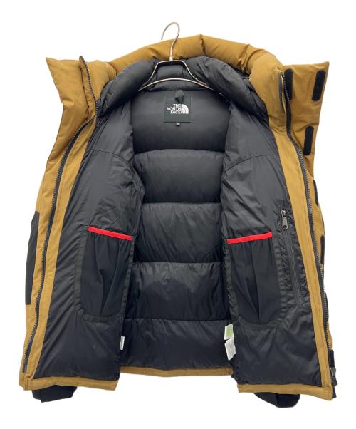 THE NORTH FACE（ザ ノース フェイス）THE NORTH FACE (ザ ノース フェイス) バルトロライトジャケット ブラウン サイズ:Mの古着・服飾アイテム