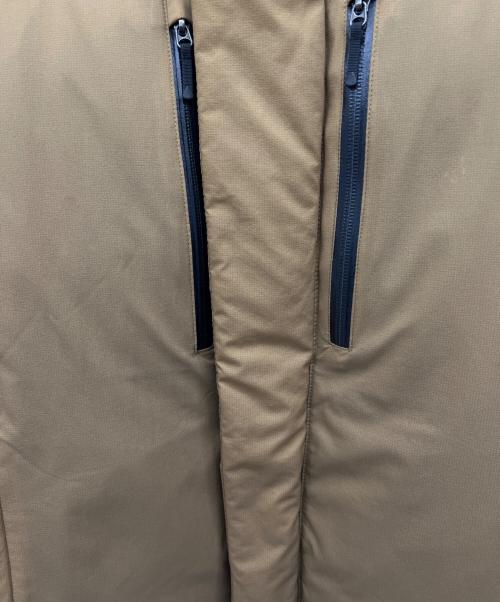 THE NORTH FACE（ザ ノース フェイス）THE NORTH FACE (ザ ノース フェイス) バルトロライトジャケット ブラウン サイズ:Mの古着・服飾アイテム
