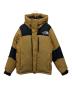 THE NORTH FACE（ザ ノース フェイス）の古着「バルトロライトジャケット」｜ブラウン