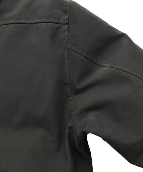 CANADA GOOSE（カナダグース）CANADA GOOSE (カナダグース) ジャスパー パーカ (JASPER PARKA） ブラック サイズ:XSの古着・服飾アイテム