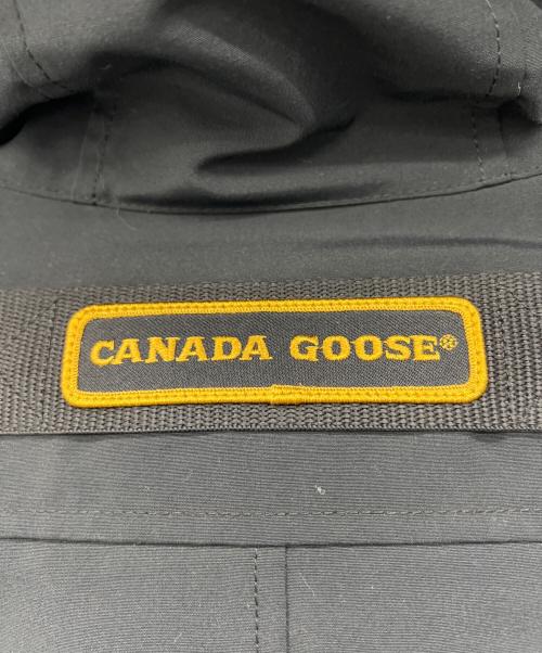 CANADA GOOSE（カナダグース）CANADA GOOSE (カナダグース) ジャスパー パーカ (JASPER PARKA） ブラック サイズ:XSの古着・服飾アイテム