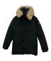 CANADA GOOSE（カナダグース）の古着「ジャスパー パーカ (JASPER PARKA）」｜ブラック