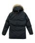 CANADA GOOSE (カナダグース) ジャスパー パーカ (JASPER PARKA） ブラック サイズ:XS：50000円
