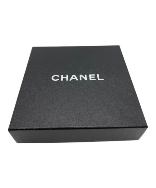 CHANEL（シャネル）CHANEL (シャネル) ココマークネックレス ブラックの古着・服飾アイテム