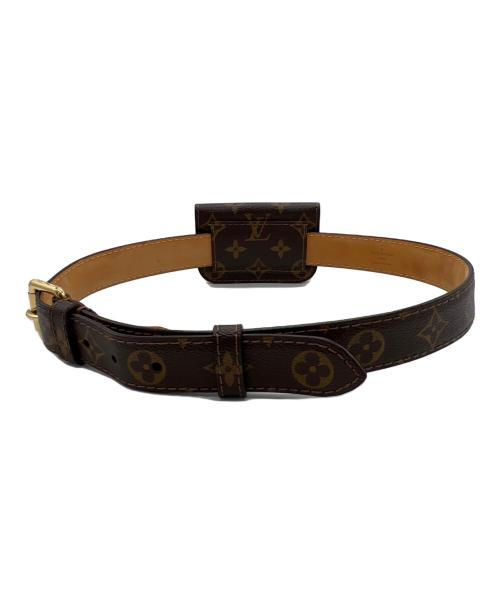 LOUIS VUITTON（ルイ ヴィトン）LOUIS VUITTON (ルイ ヴィトン) ベルトポーチ モノグラムの古着・服飾アイテム
