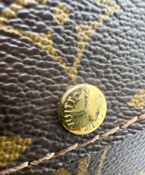 LOUIS VUITTON（ルイ ヴィトン）LOUIS VUITTON (ルイ ヴィトン) ベルトポーチ モノグラムの古着・服飾アイテム