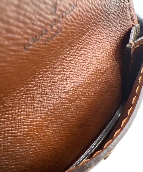 LOUIS VUITTON（ルイ ヴィトン）LOUIS VUITTON (ルイ ヴィトン) ベルトポーチ モノグラムの古着・服飾アイテム