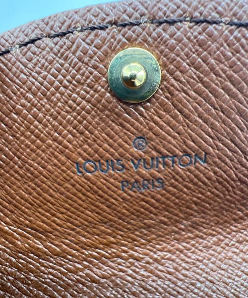 LOUIS VUITTON（ルイ ヴィトン）LOUIS VUITTON (ルイ ヴィトン) ベルトポーチ モノグラムの古着・服飾アイテム