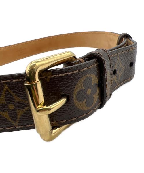 LOUIS VUITTON（ルイ ヴィトン）LOUIS VUITTON (ルイ ヴィトン) ベルトポーチ モノグラムの古着・服飾アイテム