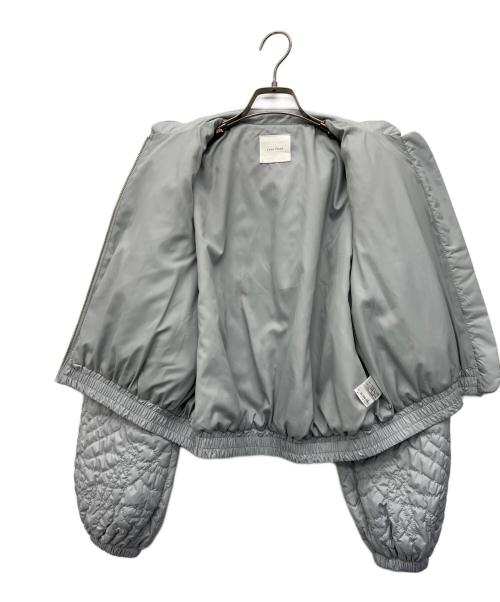CASA FLINE（カーサフライン）CASA FLINE (カーサフライン) キルティングショートジャケット ミントグリーン サイズ:Fの古着・服飾アイテム