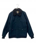 Carhartt WIPカーハート ワーク イン プログレス）の古着「MONROE JACKET」｜ネイビー